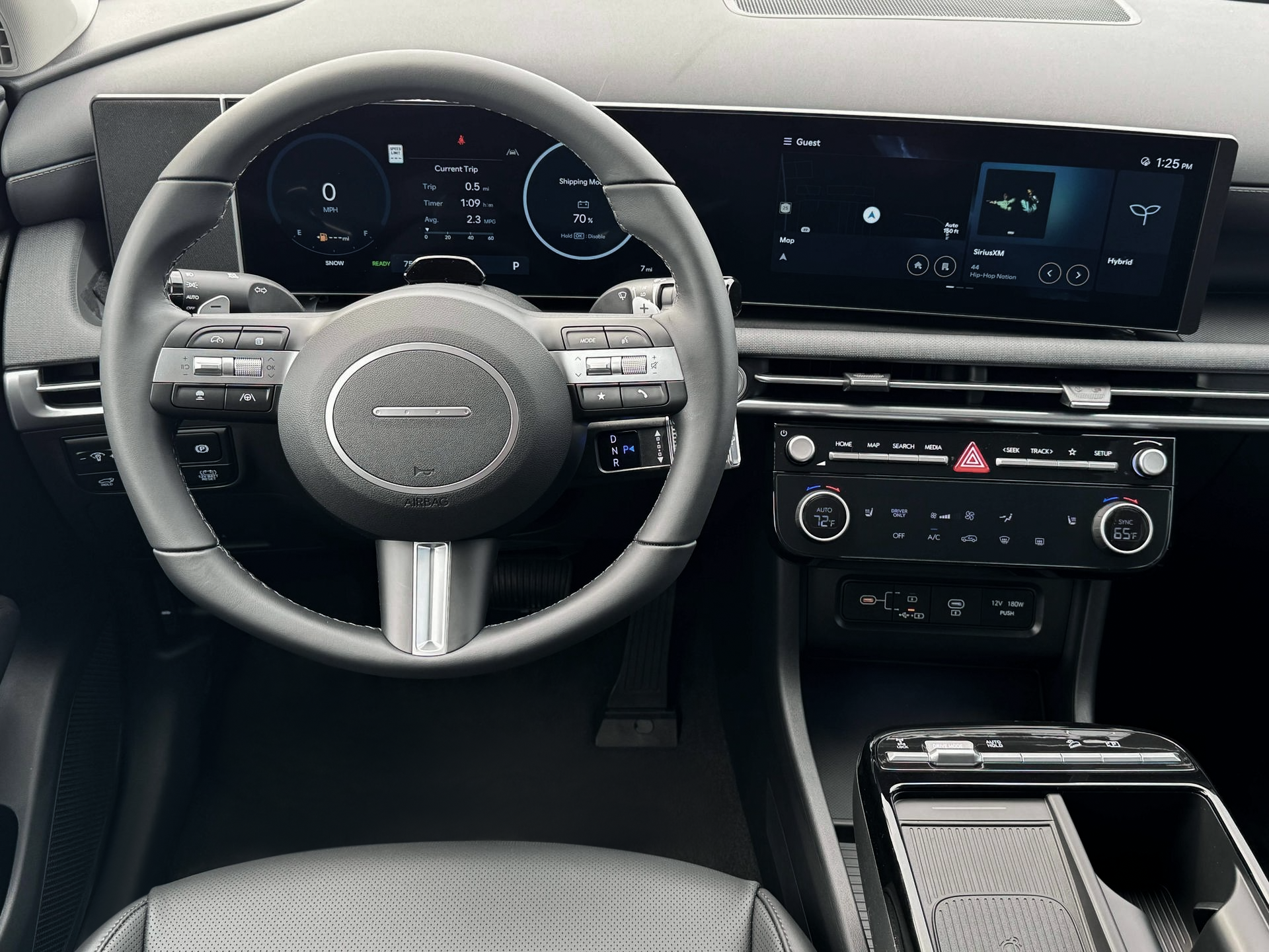 2025 Hyundai Tucson - $29,999