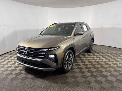 2025 Hyundai Tucson Hybrid AWD SEL Convenience 4DR SUV