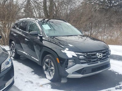 2025 Hyundai Tucson Hybrid AWD SEL Convenience 4DR SUV