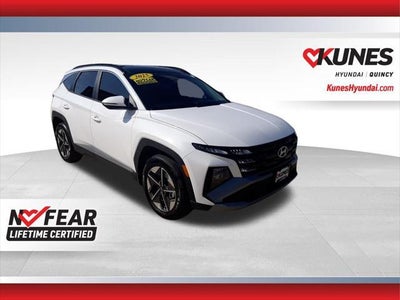 Photo of a 2025 Hyundai Tucson Hybrid AWD SEL Convenience 4DR SUV for sale