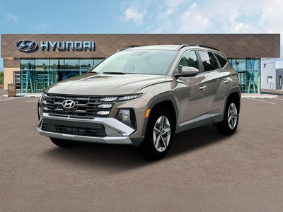 2025 Hyundai Tucson Hybrid AWD SEL Convenience 4DR SUV