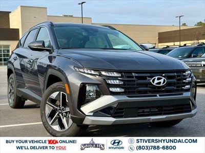 Photo of a 2025 Hyundai Tucson Hybrid AWD SEL Convenience 4DR SUV for sale