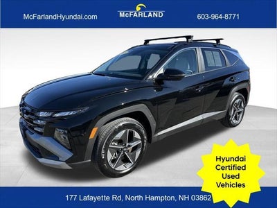 2025 Hyundai Tucson Hybrid AWD SEL Convenience 4DR SUV