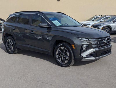 2025 Hyundai Tucson Hybrid AWD SEL Convenience 4DR SUV