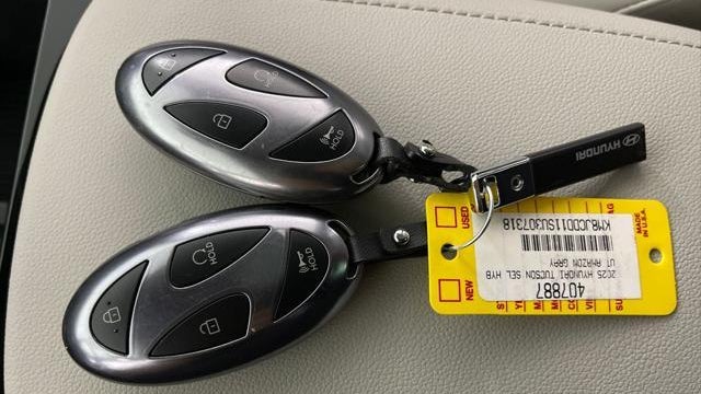2025 Hyundai TUCSON Hybrid SEL Convenience