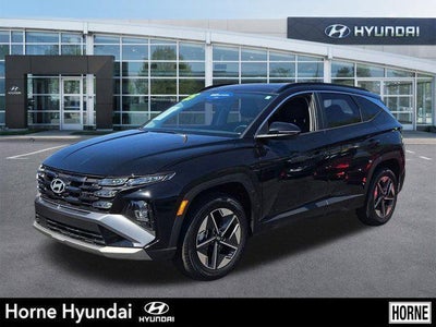 2025 Hyundai Tucson Hybrid AWD SEL Convenience 4DR SUV
