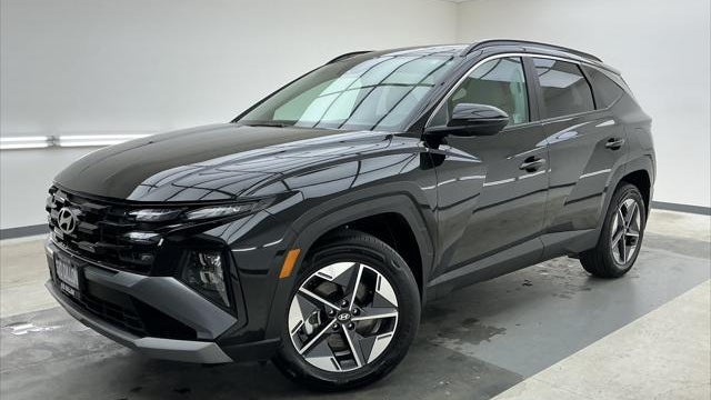 Preowned 2025 Hyundai TUCSON Hybrid SEL Convenience for Sale