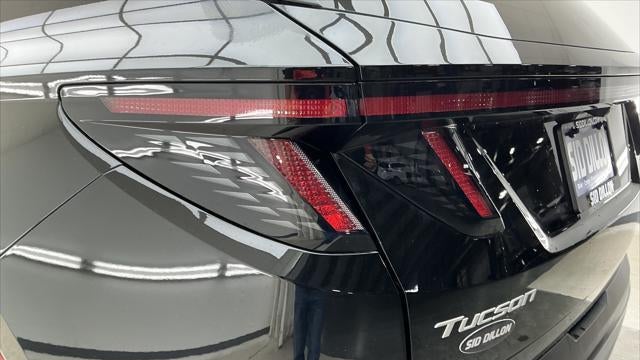 2025 Hyundai TUCSON Hybrid SEL Convenience