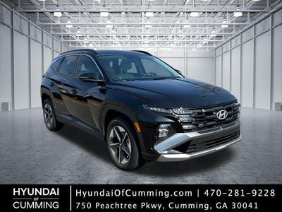 2025 Hyundai Tucson Hybrid AWD SEL Convenience 4DR SUV