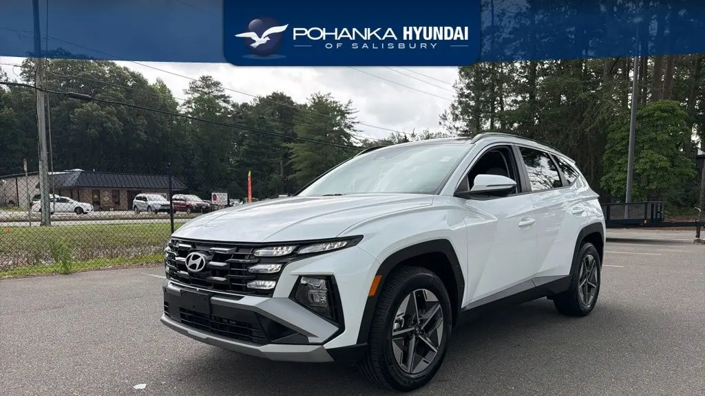 Preowned 2025 Hyundai TUCSON Hybrid SEL Convenience for Sale