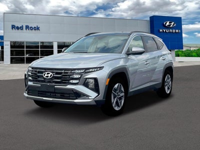 2025 Hyundai Tucson Hybrid AWD SEL Convenience 4DR SUV