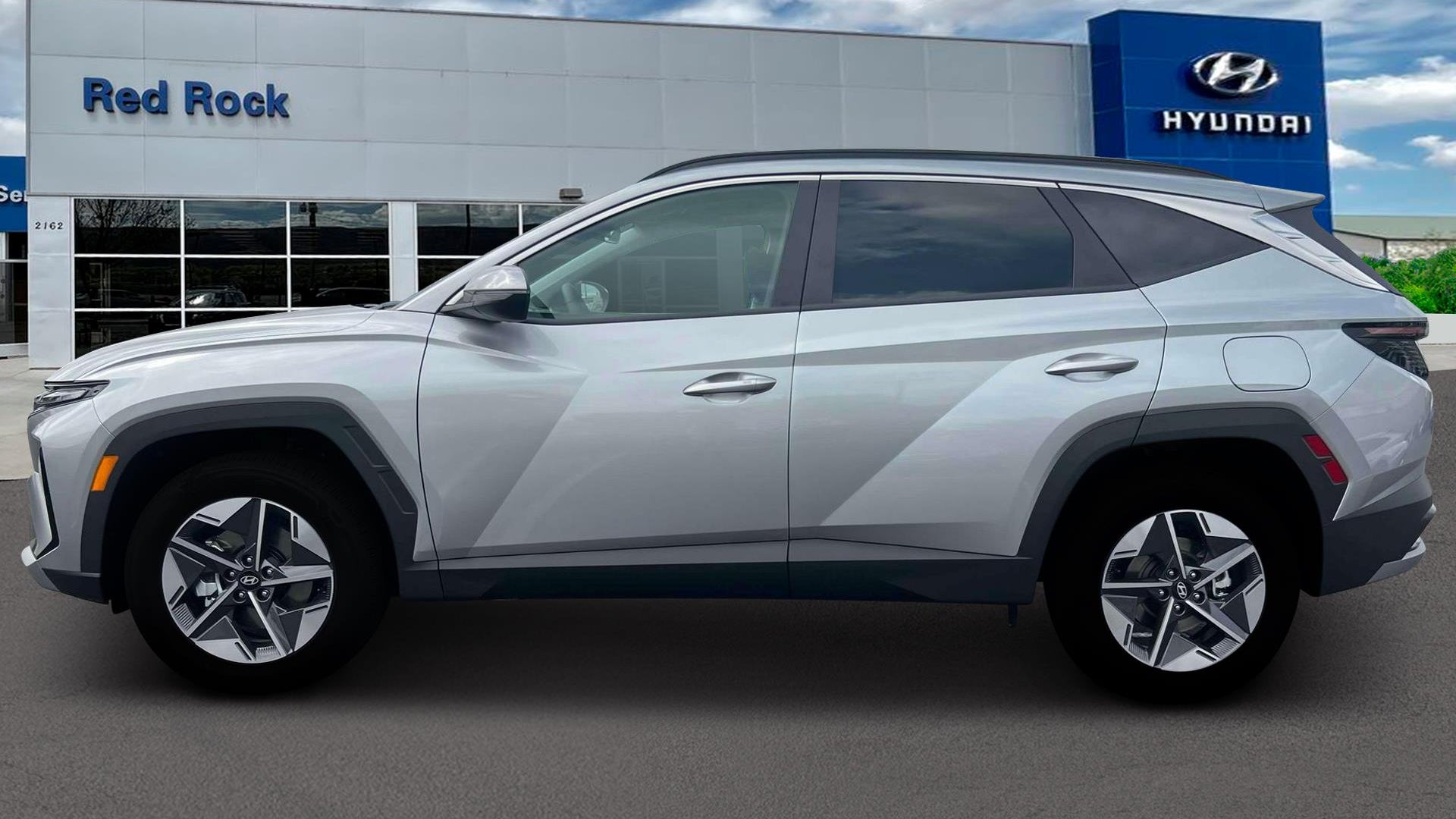 2025 Hyundai TUCSON Hybrid SEL Convenience