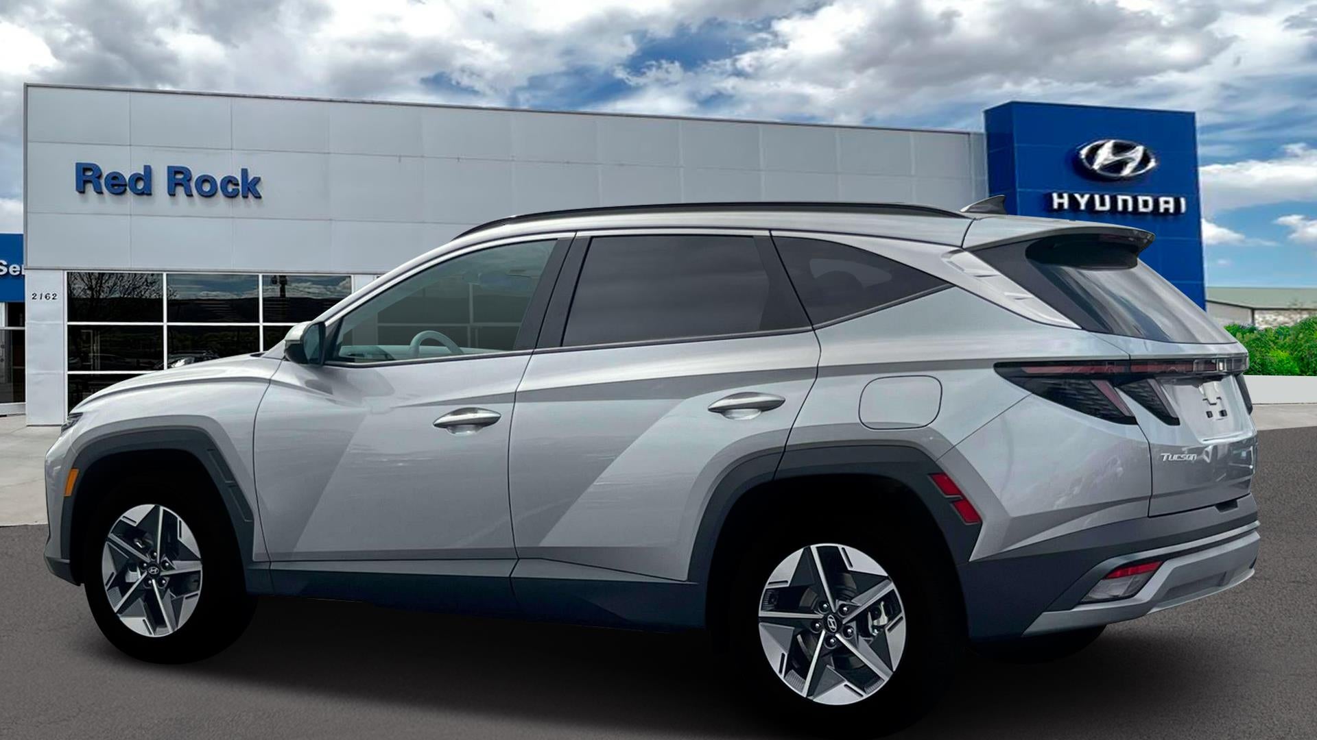 2025 Hyundai TUCSON Hybrid SEL Convenience