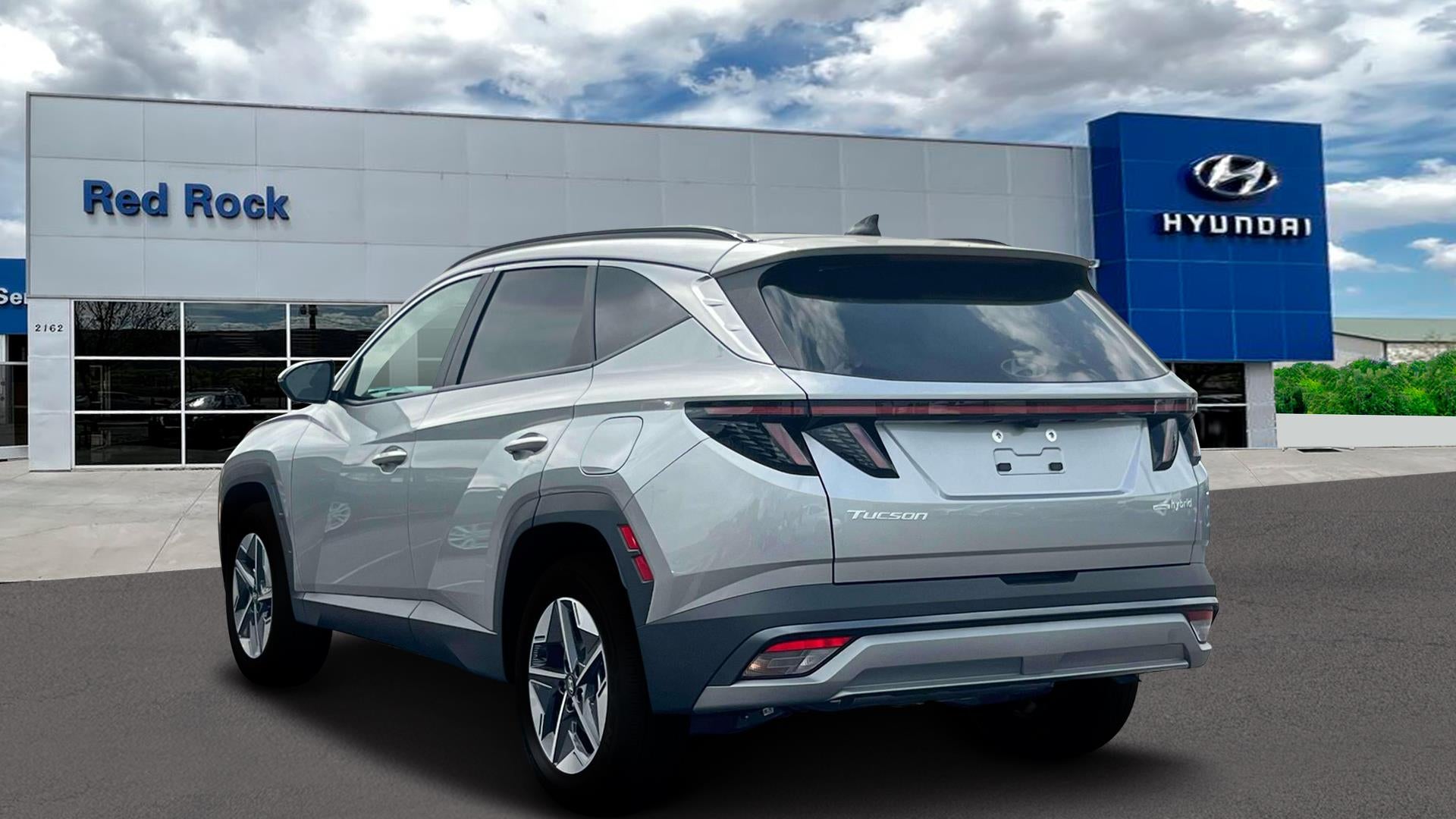 2025 Hyundai TUCSON Hybrid SEL Convenience