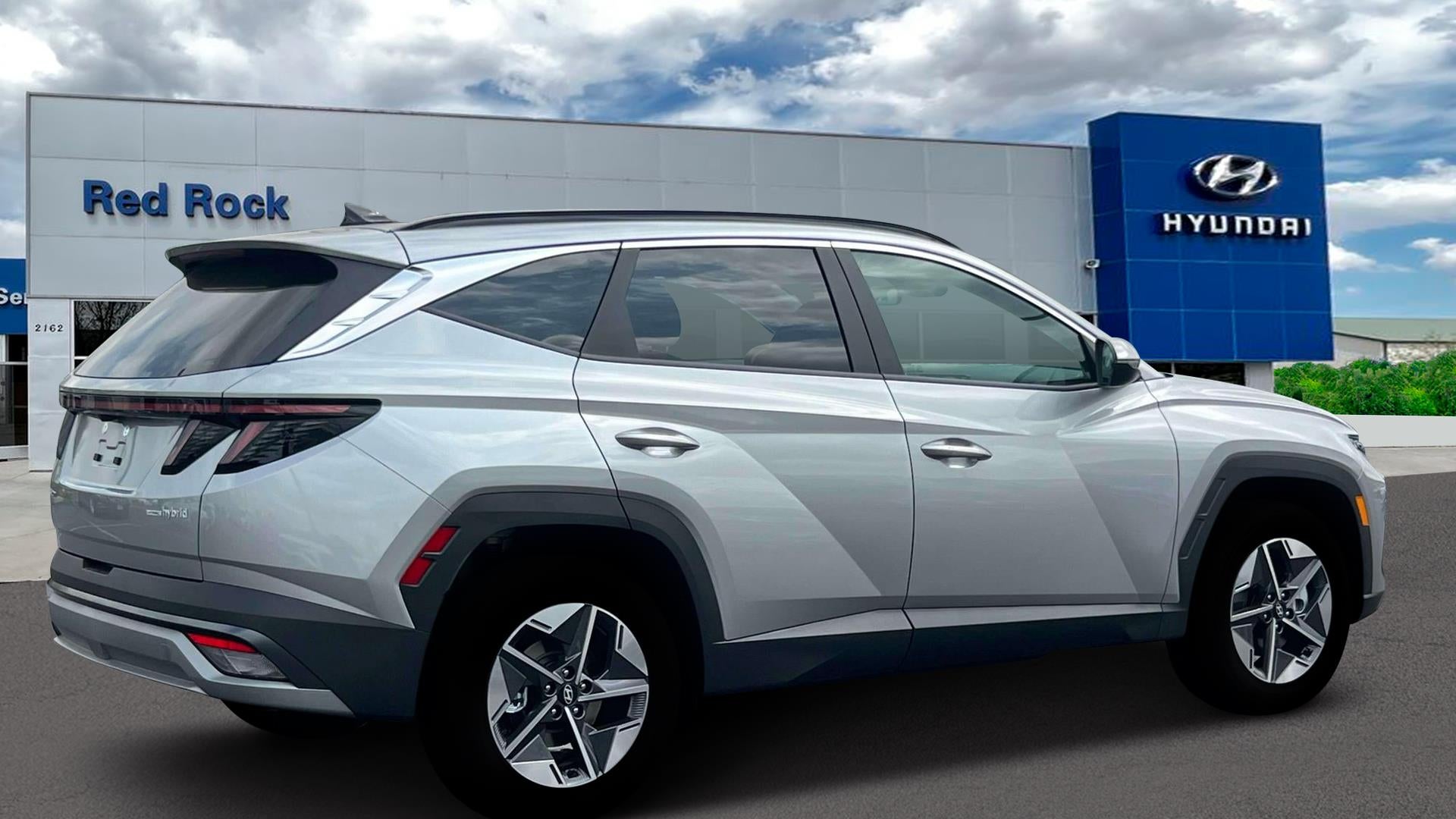 2025 Hyundai TUCSON Hybrid SEL Convenience