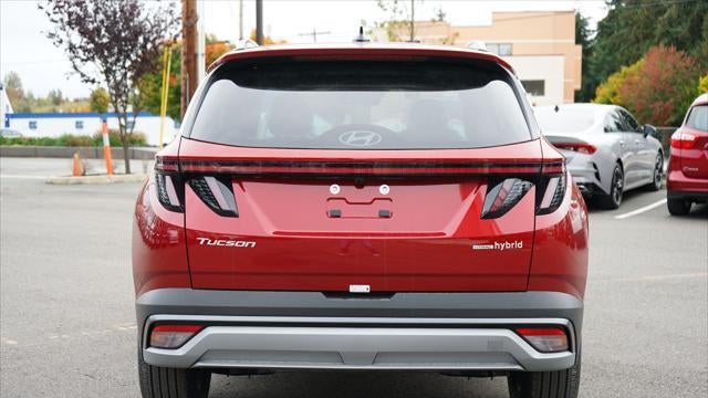 2025 Hyundai TUCSON Hybrid SEL Convenience