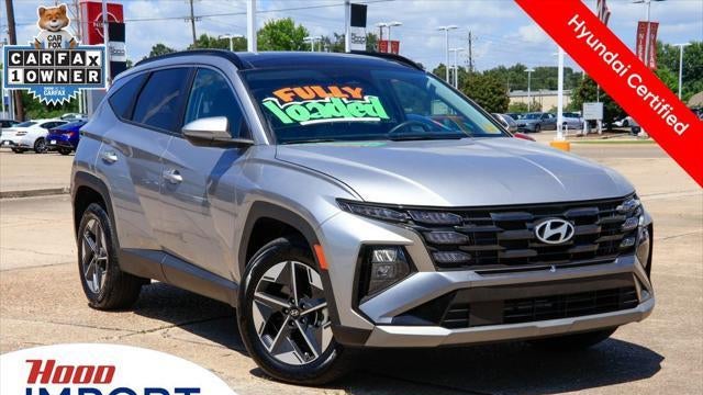 Preowned 2025 Hyundai TUCSON Hybrid SEL Convenience for Sale