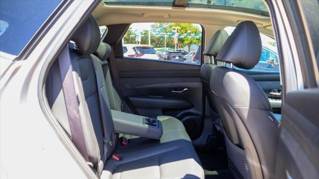 2025 Hyundai TUCSON Hybrid SEL Convenience
