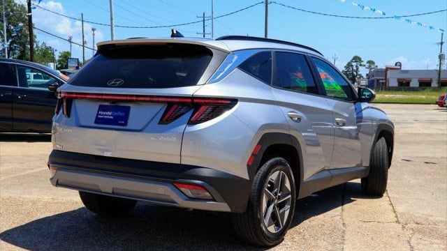 2025 Hyundai TUCSON Hybrid SEL Convenience