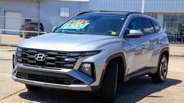 2025 Hyundai TUCSON Hybrid SEL Convenience