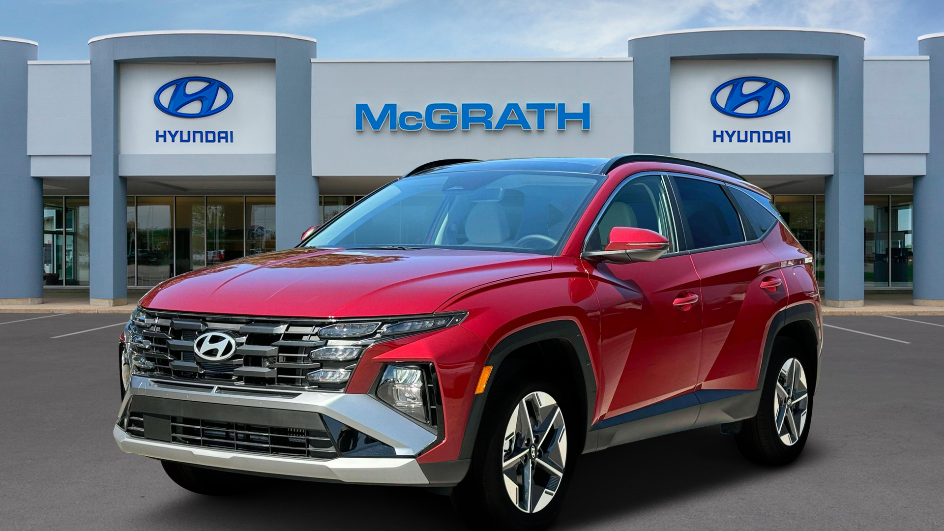 Preowned 2025 Hyundai TUCSON Hybrid SEL Convenience for Sale