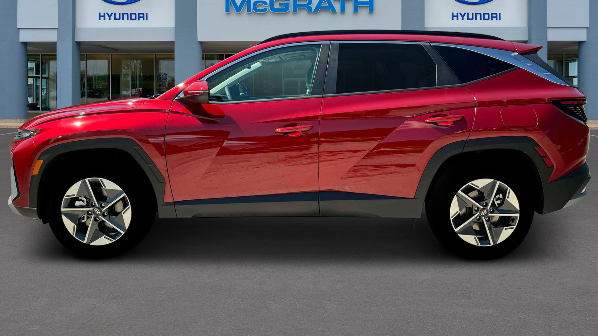 2025 Hyundai TUCSON Hybrid SEL Convenience
