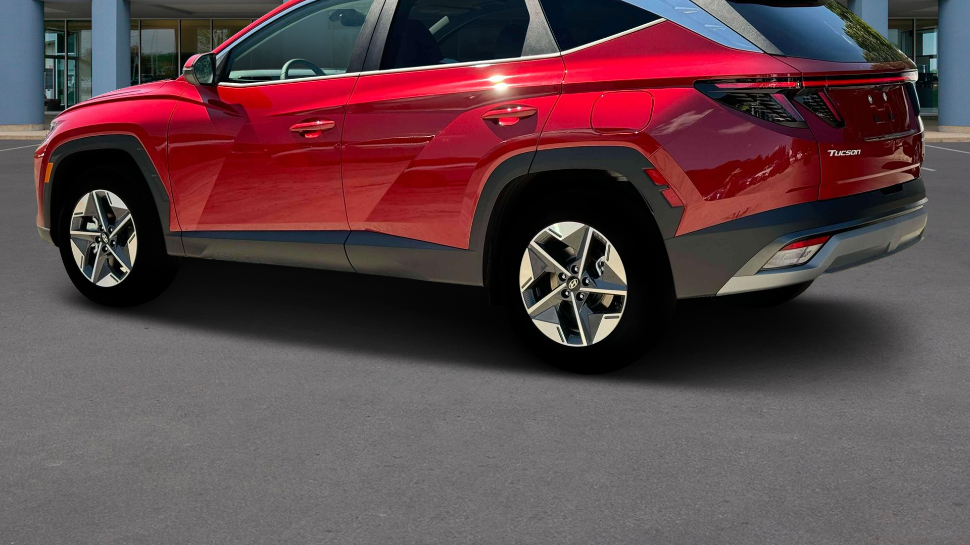 2025 Hyundai TUCSON Hybrid SEL Convenience