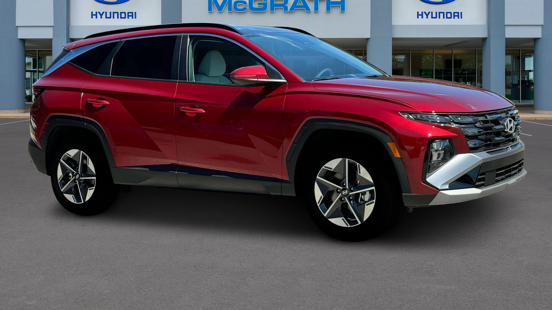 2025 Hyundai TUCSON Hybrid SEL Convenience