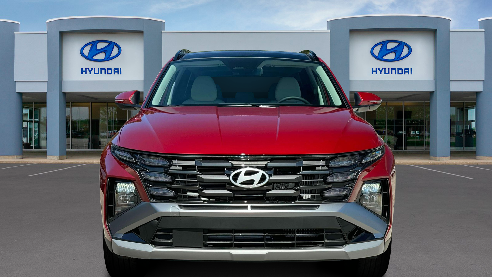 2025 Hyundai TUCSON Hybrid SEL Convenience