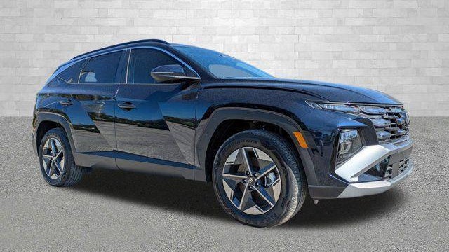 Preowned 2025 Hyundai TUCSON Hybrid SEL Convenience for Sale