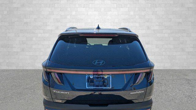 2025 Hyundai TUCSON Hybrid SEL Convenience