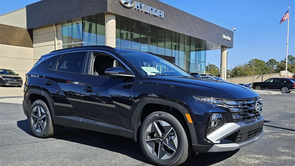 Preowned 2026 Hyundai TUCSON Hybrid SEL Convenience for Sale
