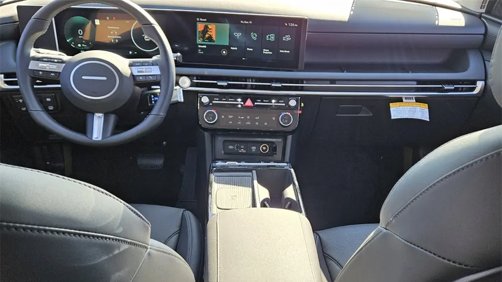 2026 Hyundai TUCSON Hybrid SEL Convenience