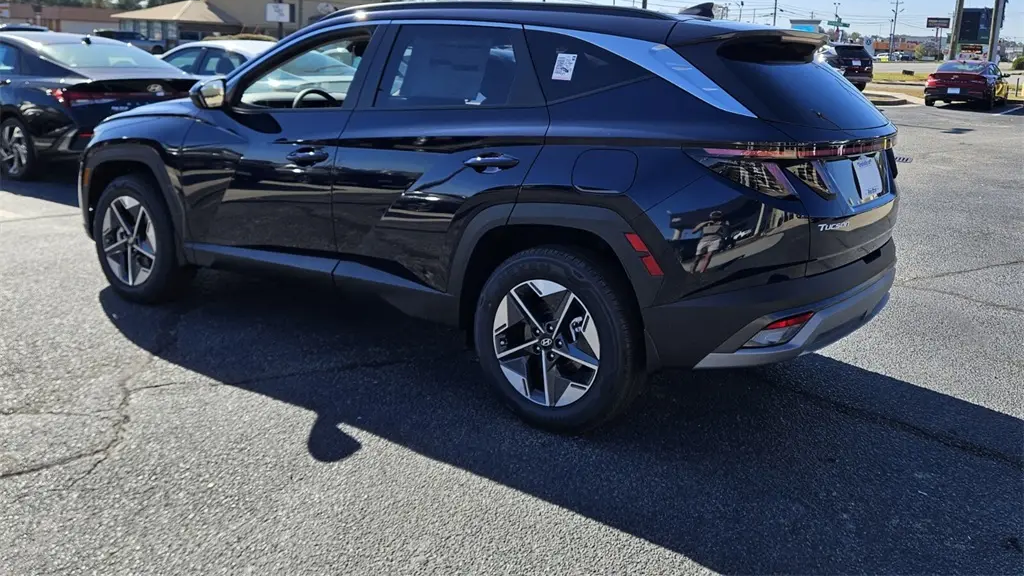 2026 Hyundai TUCSON Hybrid SEL Convenience