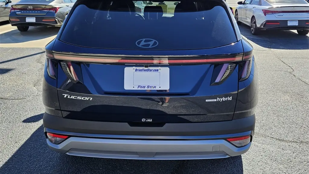 2026 Hyundai TUCSON Hybrid SEL Convenience