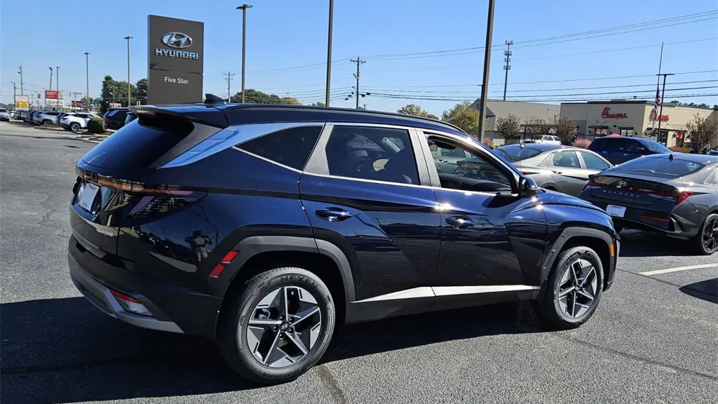 2026 Hyundai TUCSON Hybrid SEL Convenience