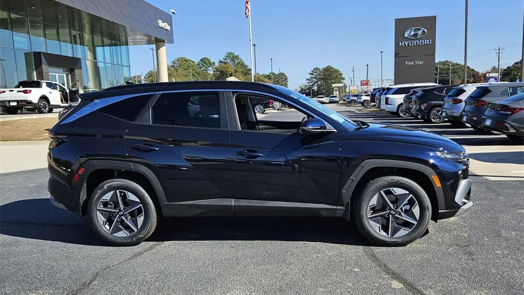 2026 Hyundai TUCSON Hybrid SEL Convenience