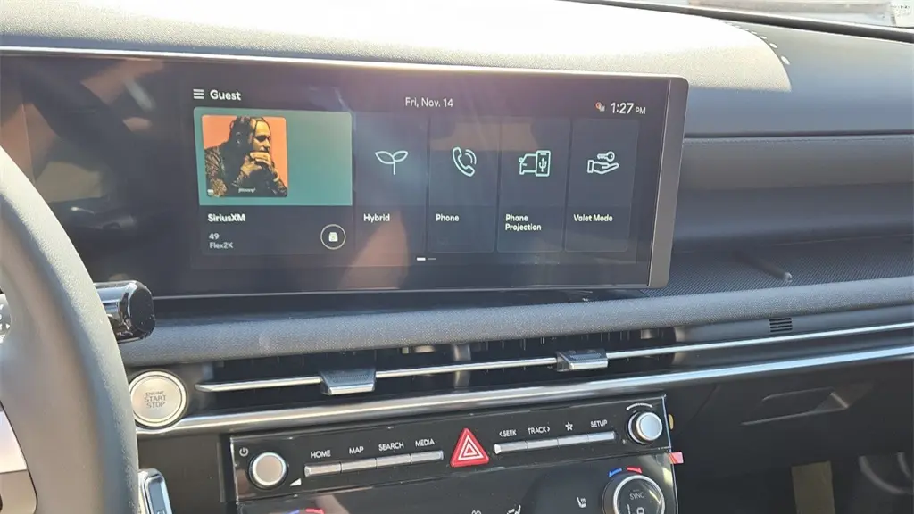 2026 Hyundai TUCSON Hybrid SEL Convenience