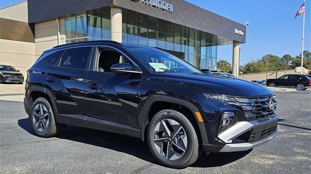 Preowned 2026 Hyundai TUCSON Hybrid SEL Convenience for Sale