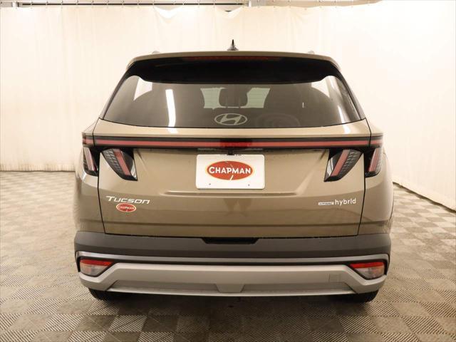 2026 Hyundai Tucson - $31,736