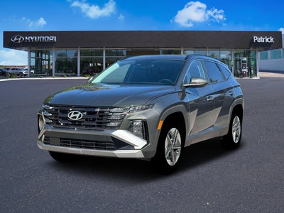 2026 Hyundai Tucson Hybrid AWD SEL Convenience 4DR SUV