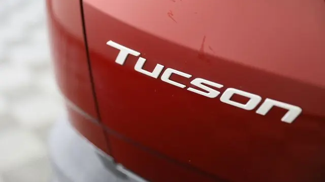 2026 Hyundai TUCSON Hybrid SEL Convenience