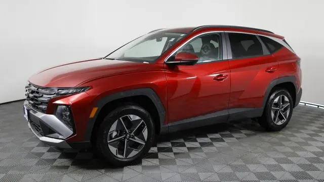 2026 Hyundai TUCSON Hybrid SEL Convenience