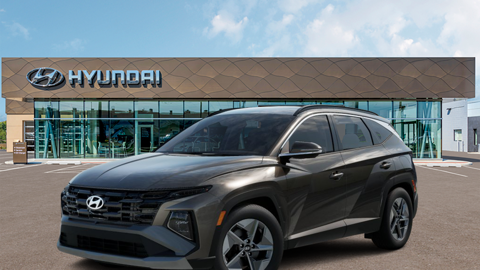 Preowned 2026 Hyundai TUCSON Hybrid SEL Convenience for Sale