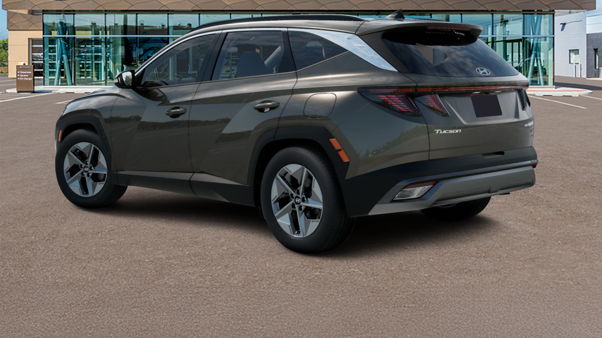 2026 Hyundai TUCSON Hybrid SEL Convenience