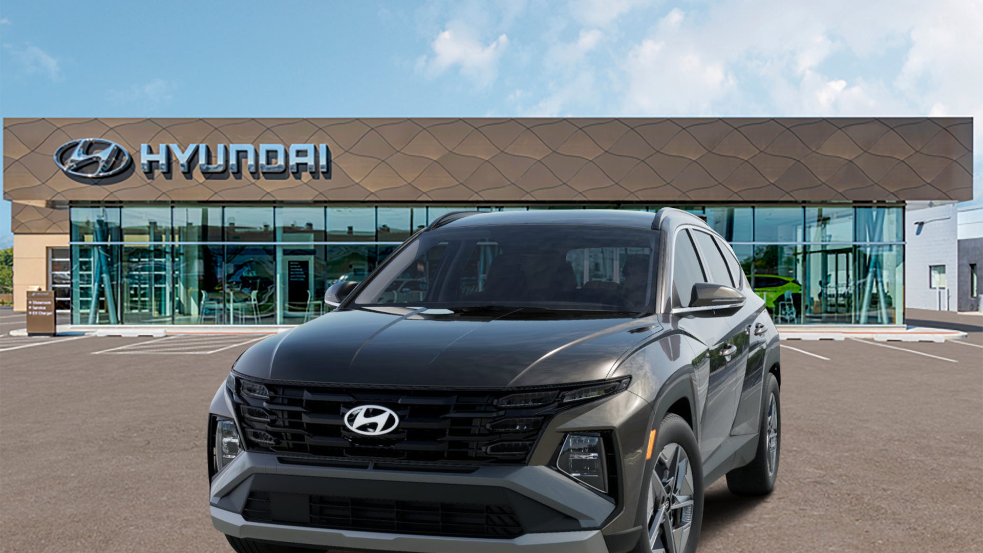 2026 Hyundai TUCSON Hybrid SEL Convenience