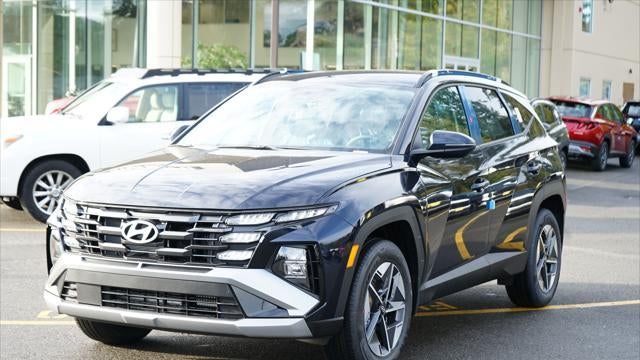 Preowned 2026 Hyundai TUCSON Hybrid SEL Convenience for Sale