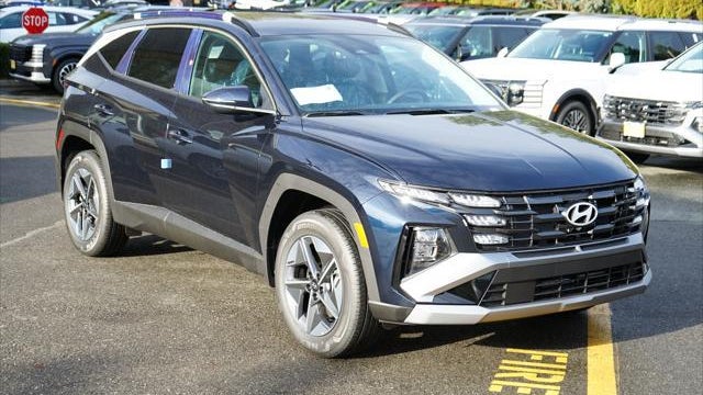 2026 Hyundai TUCSON Hybrid SEL Convenience