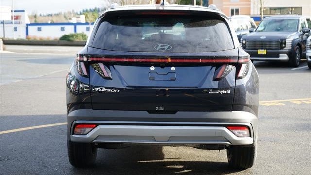 2026 Hyundai TUCSON Hybrid SEL Convenience