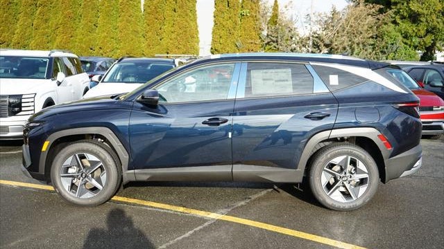 2026 Hyundai TUCSON Hybrid SEL Convenience